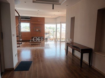 3 Bedroom Apartment  In Palouriotissa, Nicosia