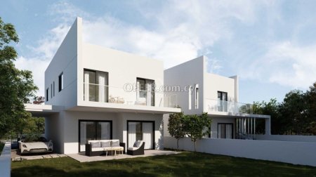 BRILLIANT 4 BEDROOM VILLA IN LAKATAMIA