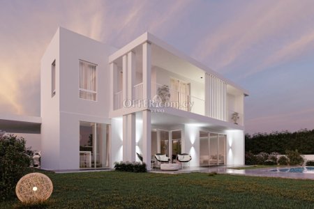 GORGEOUS 4 BEDROOM VILLA WITH POOL IN LATSIA - 1