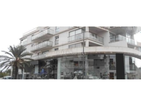 Spacious ground floor shop in the privileged area of Engomi Nicosia - 1