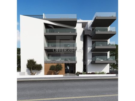 New modern one bedroom apartment at Latsia area of Nicosia - 1