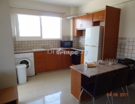 One Bedroom Apartment in Aglantzia