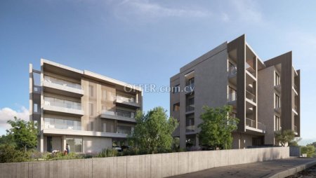 Apartment (Flat) in Agios Athanasios, Limassol for Sale