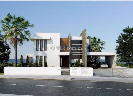 House (Detached) in Mazotos, Larnaca for Sale