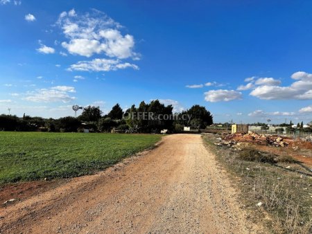 Agricultural Field in Sotira