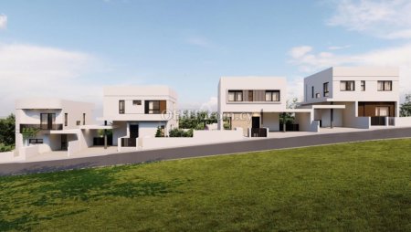 MODERN 4 BEDROOM VILLA ON AGIOS ATHANASIOS HILL