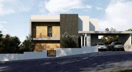 IMPRESSIVE 4 BEDROOM MODERN VILLA IN AGIOS ATHANASIOS