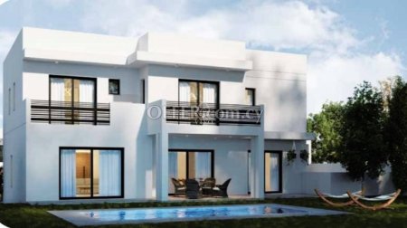 STUNNING 4 BEDROOM VILLA IN AGIOS ATHANASIOS