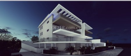 New For Sale €280,000 Apartment 2 bedrooms, Retiré, top floor, Egkomi Nicosia - Main Photo