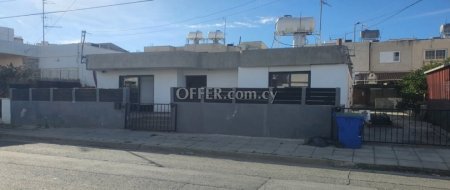 New For Sale €282,000 House (1 level bungalow) 3 bedrooms, Semi-detached Strovolos Nicosia