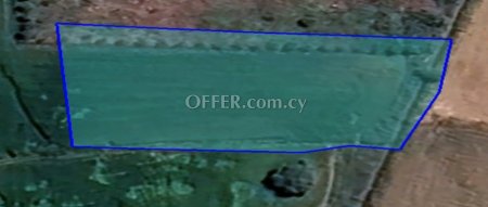 New For Sale €40,000 Land (Residential) Meniko Nicosia - Main Photo