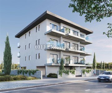 2 Bedroom Apartment  In Geroskipou, Pafos - 6