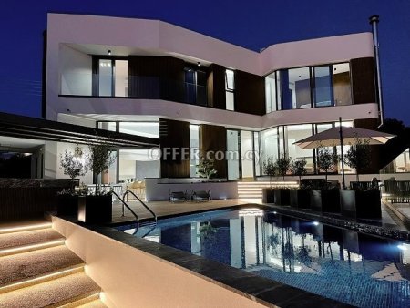 Luxury Villa for sale in Paphos - 11