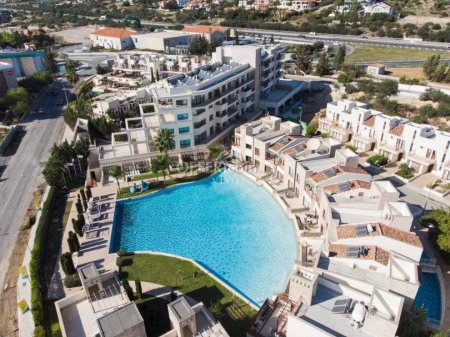 AMAZING 1 BEDROOM FLAT IN VACATION COMPLEX OF MOUTTAGIAKA! - 11