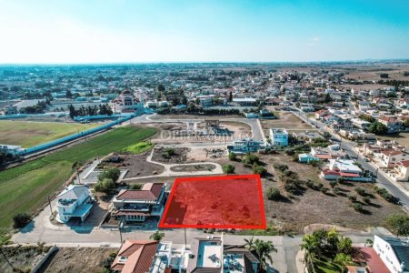 Field for Sale in Dromolaxia, Larnaca - 11
