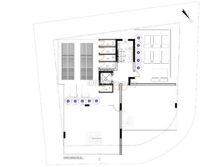 New two bedroom apartment in Kleima area of Aradippou village - 10