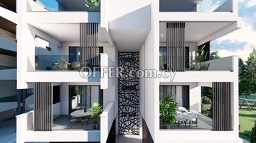 2 +1 Bedroom Penthouse  In Krasa Area, Larnaka - With Roof Garden - 8