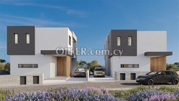 Unobstructed Seaview 3 Bedroom Villa  In Tala, Pafos - 8