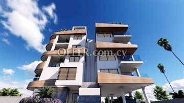 1 Bedroom Apartment  In Marina Area In Larnaka - 8