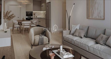 GORGEOUS 1 BEDROOM URBAN APARTMENT IN PARALIMNI - 5