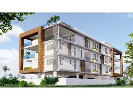 New three bedroom Penthouse in Aradippou area of Larnaca Near Metropolis Mall - 7