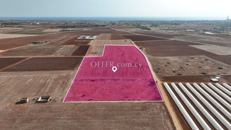 Share of an Agricultural field in Ormideia Larnaca - 4