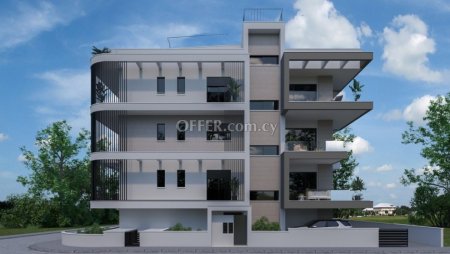 Apartment (Penthouse) in Agios Nikolaos, Limassol for Sale - 8