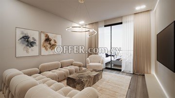 1 Bedroom Apartment  In Aradippou, Larnaka - 8