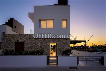 Luxury 4 Bedroom Villa  In Agia Napa, Famagusta - 8