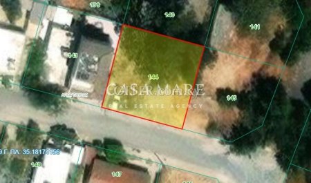 Residential plot of land in Agios Dometios in Nicosia - 2