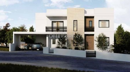 STUNNING 4 BEDROOM VILLA IN AGIOS ATHANASIOS - 2