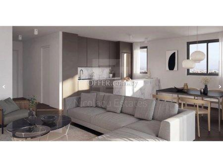 Brand new super luxury whole floor 3 bedroom apartment in Mesa Geitonia - 5