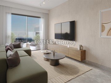 2 Bedroom Apartment  In Geroskipou, Pafos - 5