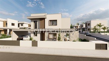 Luxury 3 Bedroom Villa  Ιn Souni, Limassol - 7