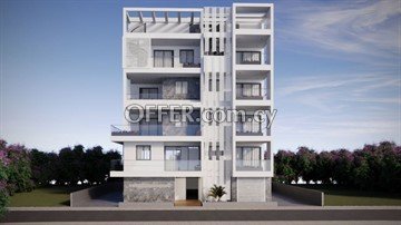 1  Bedroom Apartment  In Kamares, Larnaka - 3