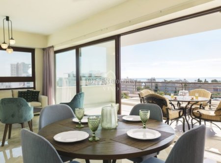 AMAZING 1 BEDROOM FLAT IN VACATION COMPLEX OF MOUTTAGIAKA! - 10