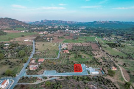 Building Plot for Sale in Pyrga, Larnaca - 10