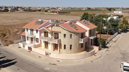 Two storey house in Pervolia Larnaca - 9