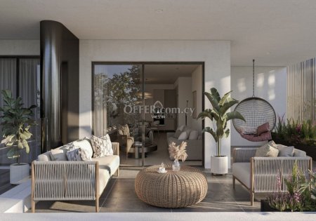GORGEOUS 1 BEDROOM URBAN APARTMENT IN PARALIMNI - 4