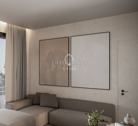 MARVELOUS 1 BEDROOM APARTMENT IN KAPPARIS - 10