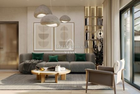 LUXURY 3 BEDROOM APARTMENTIN DERYNIA - 10