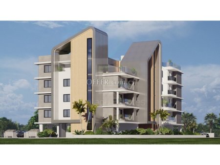 New three bedroom Penthouse at Livadia area behind Radisson Blu hotel - 9