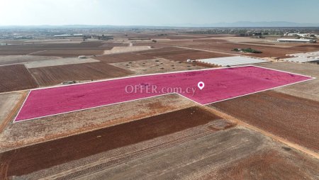 Share of an Agricultural field in Ormideia Larnaca - 3