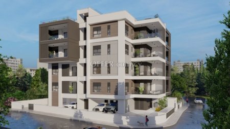 Apartment (Flat) in Agios Nikolaos, Limassol for Sale - 7