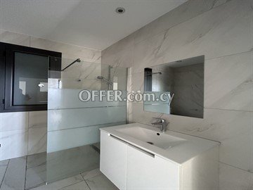 Exquisite 2 Bedroom Luxury Apartment  With Roof Garden In Strovolos, N - 6