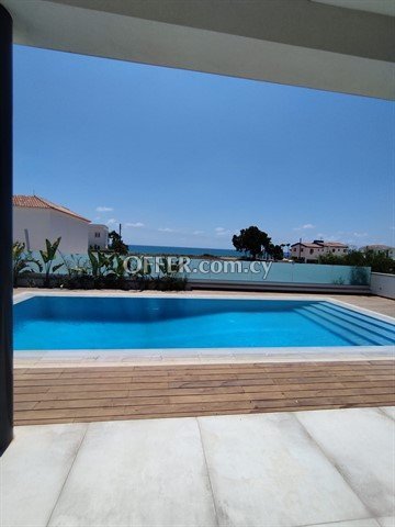 Luxury 4 Bedroom Villa With Swimming Pool  In Sotira, Famagusta - 6