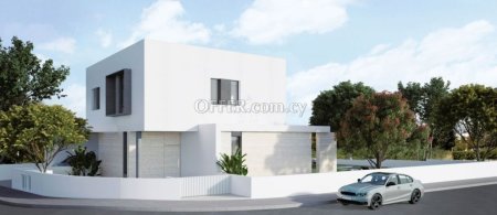 MODERN 4 BEDROOM VILLA IN LATSIA NICOSIA - 2