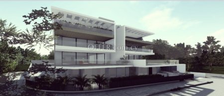 New For Sale €280,000 Apartment 2 bedrooms, Retiré, top floor, Egkomi Nicosia - 2