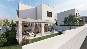 Luxury 3 Bedroom Villa  Ιn Souni, Limassol - 6