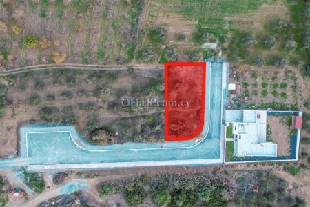Building Plot for Sale in Pyrga, Larnaca - 9